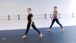 Contemporary Dance Routine Tutorial Instructional Video