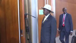 CLEAN : Extraordinary Summit of the IGAD Heads of State and Government News Clip