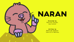 Sing with Naran the mole Instructional Video