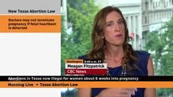 Texas 'fetal heartbeat' abortion law takes effect News Clip