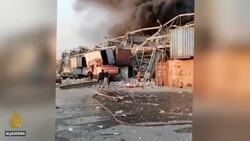 Ship’s crew stranded in Kenya port for more than a year News Clip