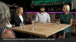 Workers vs. employers: Battle of a shifting job market News Clip