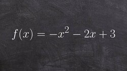 Learn how to write a polynomial in standard form and classify Instructional Video