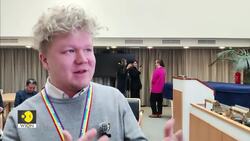 Finnish Baby Box tradition, a symbol of social security system in Finland News Clip