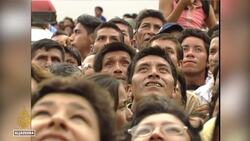 Ex-president Toledo returns to Peru after US extradition News Clip