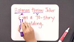 Active vs. Passive Voice Instructional Video