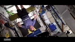 Secrets of ageing: Space experiments focus on how we grow older News Clip