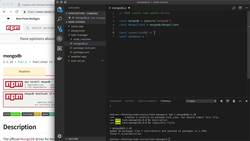 Connecting and Inserting Documents Instructional Video