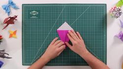 How to Make an Origami Swan Instructional Video