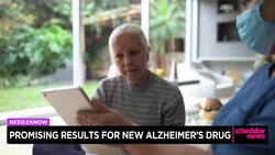 Promising Results for New Alzheimer's Drug News Clip