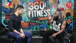 Miihier Singh Reveals How Emraan Hashmi BEATS Him in Workouts & His Journey to Arnold | EXCLUSIVE News Clip