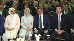 CLEAN : Turkey ex PM launches new party opposing leader cult News Clip