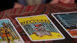 How to Read the Nines Tarot Cards Instructional Video