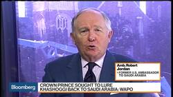 Ex-Amb. Jordan on Disappearance of Journalist Jamal Khashoggi News Clip