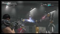 Binary Domain Walkthrough Part 34 - Out of Control Instructional Video