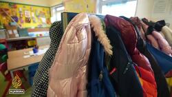 Half a million UK workers to walk off the job on Wednesday News Clip