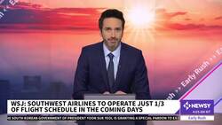 DOT To Probe Southwest Cancellations That Stranded Flyers News Clip
