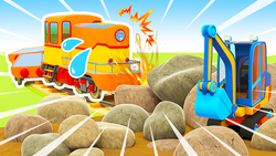 Railway Crash Instructional Video