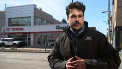 How much could car prices rise in Canada during a tariff war? News Clip