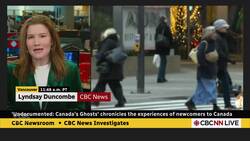 'Undocumented: Canda's Ghosts' chronicles the experiences of newcomers to Canada News Clip