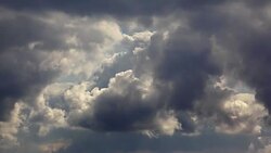 Cloudscape Stock Footage