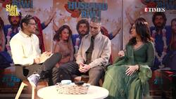 Bhumi Pednekar & Mudassar Aziz Candid On Marriage & Its Many Faces In Their Most Hilarious Interview News Clip