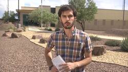 AP Debrief: Officials give tour of border facility Instructional Video