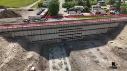 Calgary's Green Line LRT project making progress News Clip