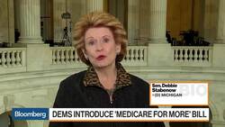 'Medicare for More' Bill Introduced by Democrats News Clip