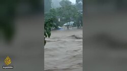 Heavy rains, landslides kill 19 in India's Kerala News Clip
