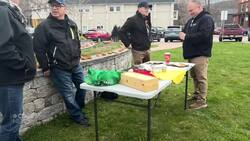 Why a moose hide pin is a sign of solidarity with Indigenous women, girls and two-spirit people News Clip