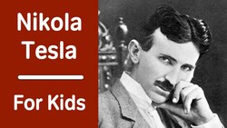 Nikola Tesla For Kids | Bedtime History Instructional Video