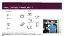 CISSP Crash Course - Supply Chain Risk Instructional Video