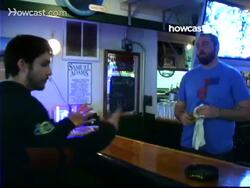 How to Make Friends with a Bartender Instructional Video