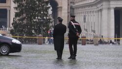 CLEAN : Riots in Kazakhstan: Pope Francis calls for 'dialogue' News Clip