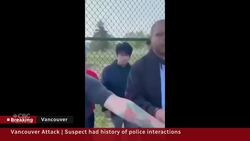 Who is the man charged in the Vancouver vehicle attack? News Clip