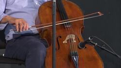 Yo-Yo Ma brings music and call for social change to Flint, Michigan News Clip