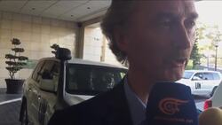 UN Syria envoy: Hoping for constructive talks Instructional Video