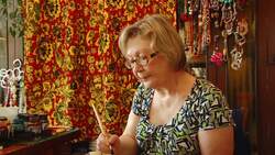 Russian nesting dolls get COVID-19 makeover Instructional Video