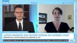 How Did Ruth Bader Ginsburg Change The Supreme Court? News Clip