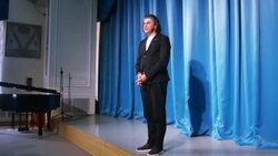 CLEAN : SHORT PROFILE: Georgian-Russian ballet dancer Nikolai Tsiskaridze News Clip