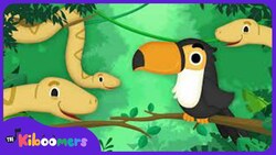 Hi Dee Roon | The Kiboomers | Songs for Kids | Nursery Rhymes | Action Songs | Kids Songs Instructional Video