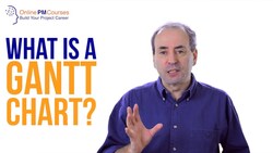 Project Management in Under 5: What is a Gantt Chart? Instructional Video