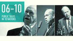 TED: Why I must speak out about climate change | James Hansen Instructional Video