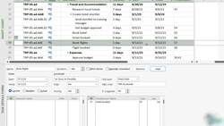 Microsoft Project 2021 From Beginners to Advanced - Deadlines and Constraints Instructional Video
