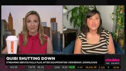Quibi Out of Business After Just Six Months in Business News Clip