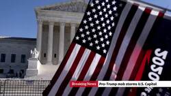 How the siege on the U.S. Capitol unfolded News Clip