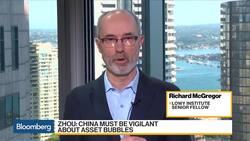 China May Be Having 'Big Debate' on Trade War, Lowy's McGregor Says News Clip