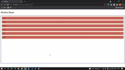 Practical CSS3 Mastery Course - CSS Flexbox Instructional Video