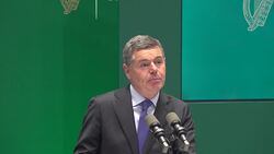 Irish Government unveils 9.4bn-euro budget package but warns of looming tariff threat News Clip